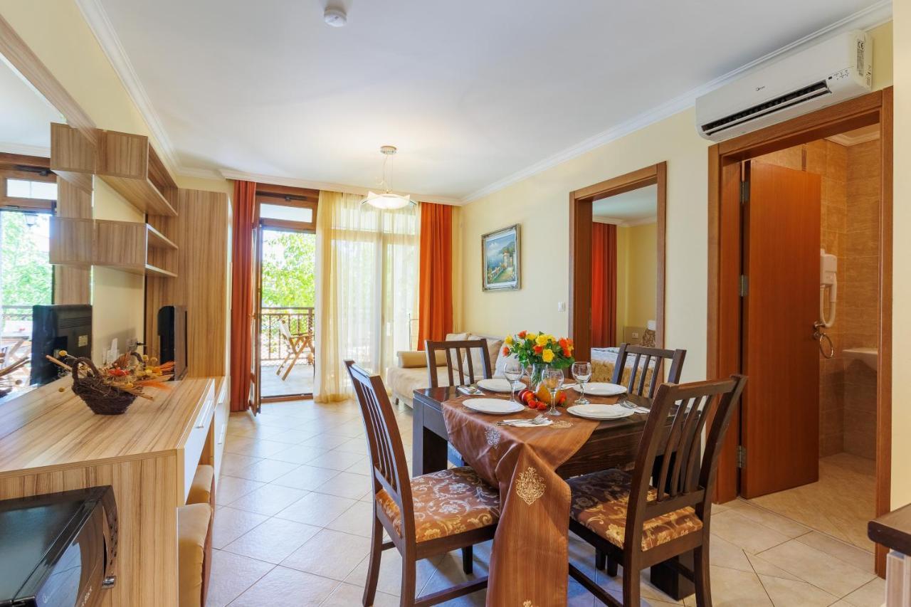 Apartments Dreambg Sozopol Extérieur photo