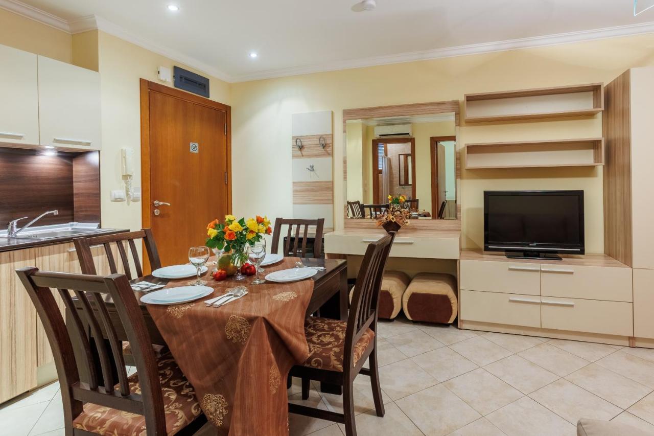 Apartments Dreambg Sozopol Extérieur photo