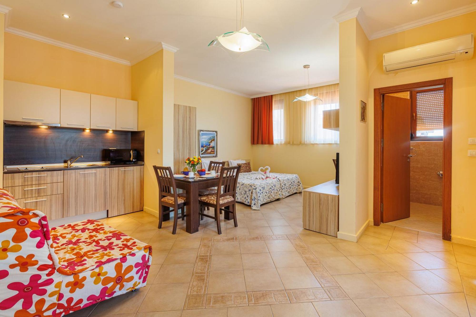 Apartments Dreambg Sozopol Extérieur photo